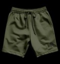 Shorts Hiro.Lab - Khaki Green за хранителни режими