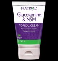 Glucosamine & MSM Creme за хранителни режими