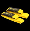 Hero Cotton Straps | Yellow & Black за хранителни режими