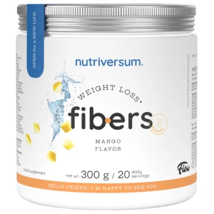 Weight Loss Fibers за хранителни режими