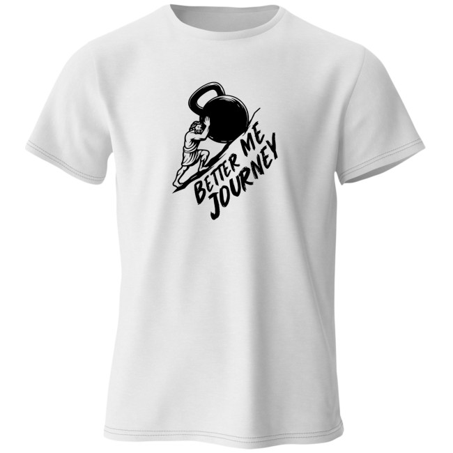 Fit One T-Shirt | Better Me Journey