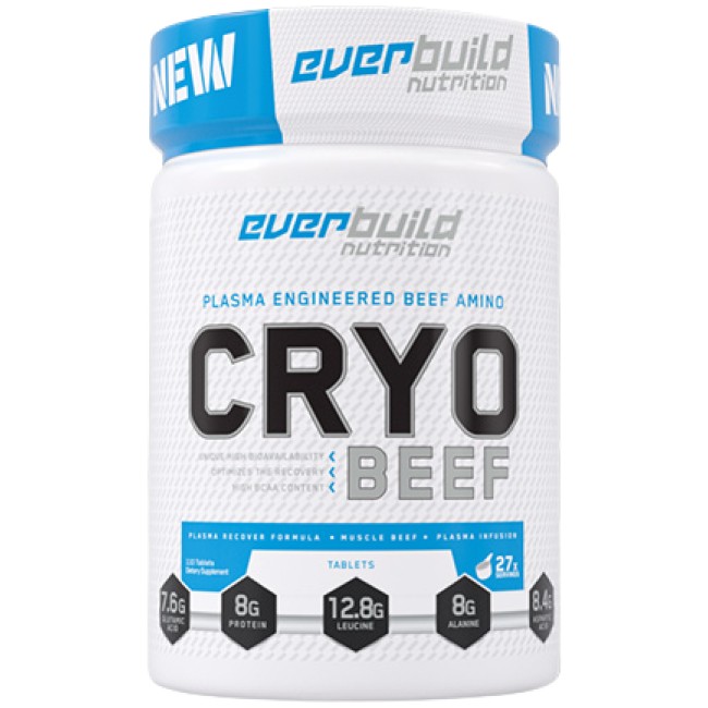 Cryo Beef Amino от Everbuild