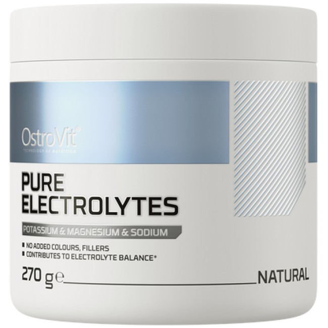 OstroVit Pure Electrolytes Powder
