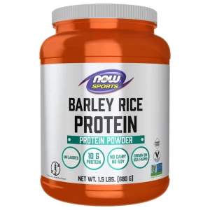 Barley Rice Protein Powder pro diety