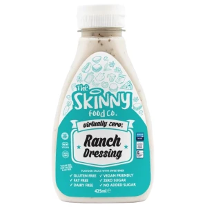 Skinny Sauce | Ranch Sauce Dressing за хранителни режими