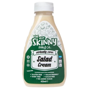Skinny Sauce | Salad Cream за хранителни режими