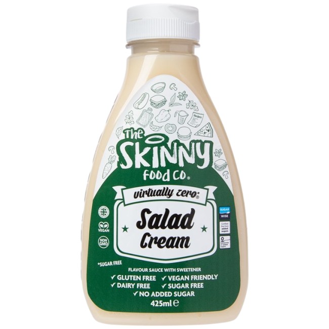 Skinny Food Co Skinny Sauce | Salad Cream