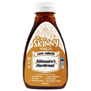 Skinny Syrup | Billionaire Shortbread за хранителни режими