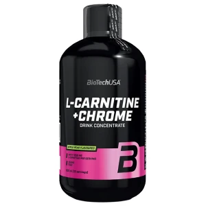 L-Carnitine + Chrome Liquid за хранителни режими
