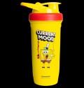 Smart Reforce Stainless Steel Shaker | SpongeBob за хранителни режими