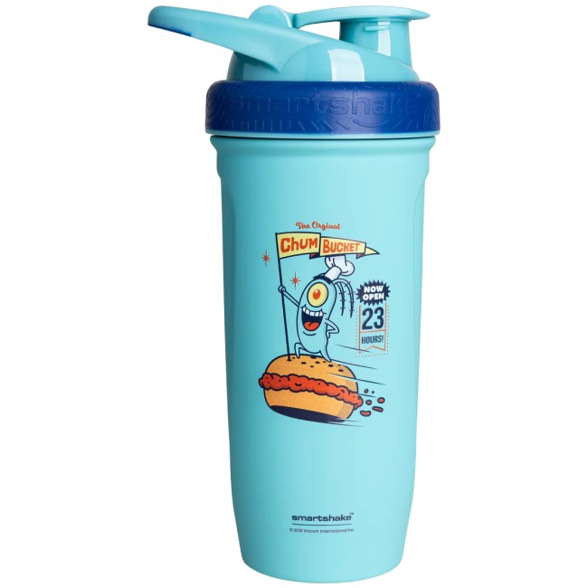 Smart Reforce Stainless Steel Shaker | Chum Bucket от SmartShake