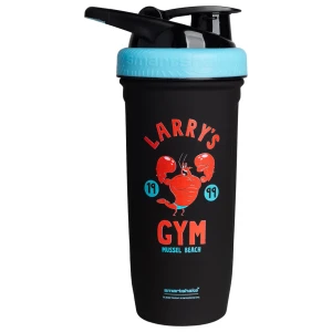 Smart Reforce Stainless Steel Shaker | Larrys Gym за хранителни режими
