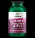 Glucosamine, Chondroitin & MSM - Higher Strength за хранителни режими