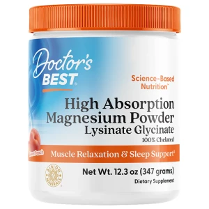 High Absorption Magnesium Powder за хранителни режими