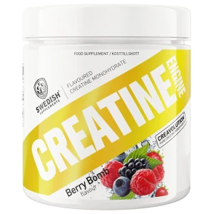 Creatine Engine | with Creavolution Micronized Creatine за хранителни режими