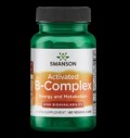 Activated B-Complex | High Bioavailability за хранителни режими