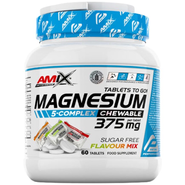 AMIX Nutrition Performance Magnesium 5-Complex