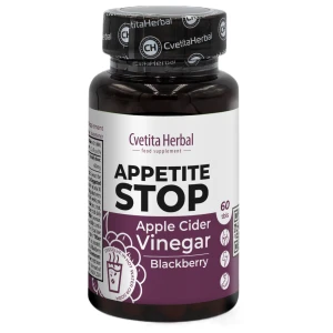 Appetite Stop | Blackberry pro diety