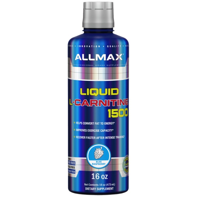 AllMax Nutrition L-Carnitine 1500 Liquid