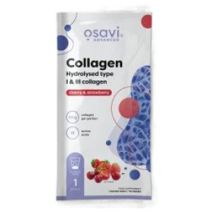 Collagen Hydrolyzed Peptides | Type I &amp; III за хранителни режими