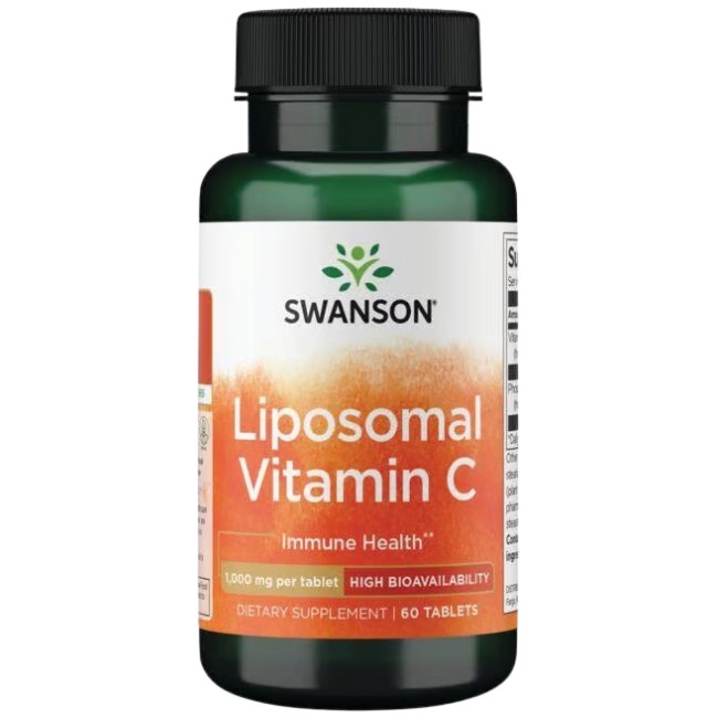 Liposomal Vitamin C от SWANSON