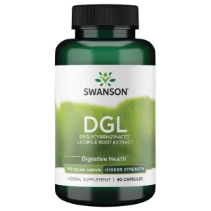 DGL 700 mg за хранителни режими