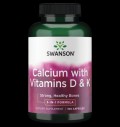 Calcium with Vitaminds D & K за хранителни режими