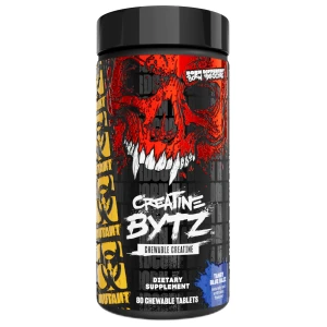 Creatine Bytz | Chewable Creatine Monohydrate pro diety