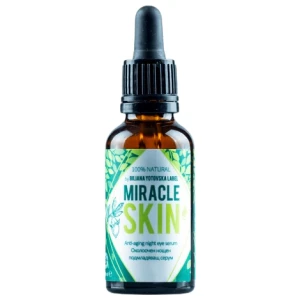 Miracle Skin - Night Serum за хранителни режими