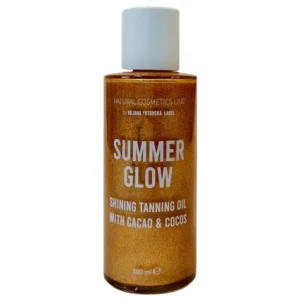 Summer Glow - Oil with Glitter pro diety