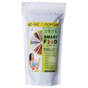Smart Food | Superfood Mix за хранителни режими