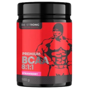 Premium BCAA 8:1:1 за хранителни режими