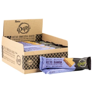 Keto Waffle - Natural / Without Added Sugar pro diety