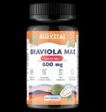 Graviola Max 600 mg за хранителни режими