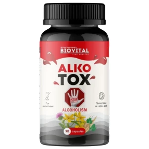 AlkoTox за хранителни режими