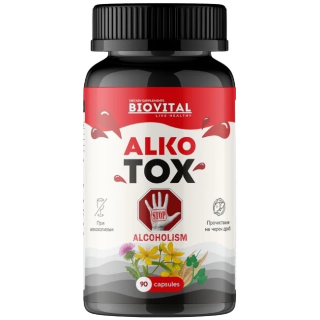 Biovital AlkoTox