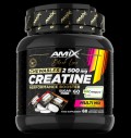 Black Line Creatine Creapure 2500 mg Zero Sugar за хранителни режими