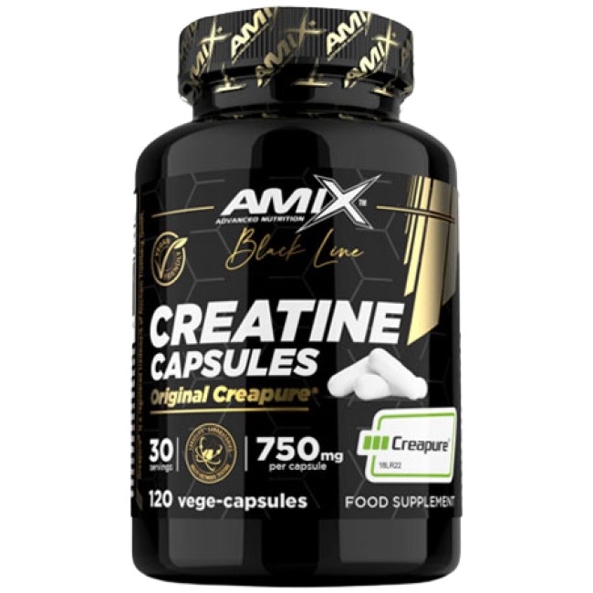 AMIX Nutrition Creatine Creapure 750 mg