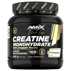 Black Line Creatine Creapure Powder за хранителни режими