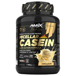 Black Line Micellar Casein за хранителни режими