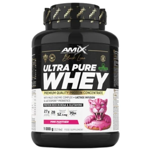 Black Line Ultra Pure Whey Protein за хранителни режими