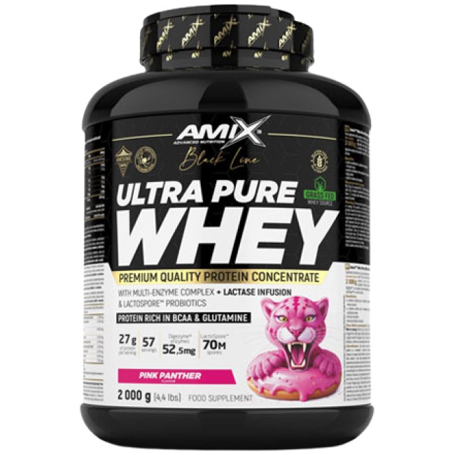 AMIX Nutrition Black Line Ultra Pure Whey Protein