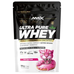 Black Line Ultra Pure Whey Protein за хранителни режими
