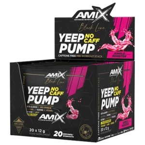 Black Line Yeep Pump NO CAFF за хранителни режими