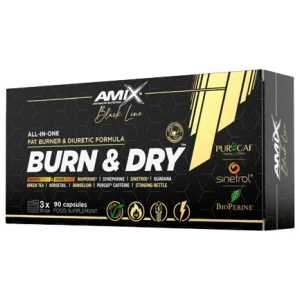 Burn &amp; Dry за хранителни режими