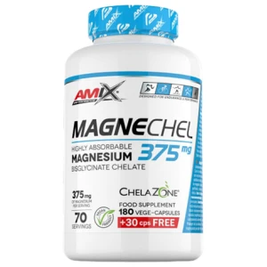 MagneChel - Magnesium Bisglycinate Chelate за хранителни режими
