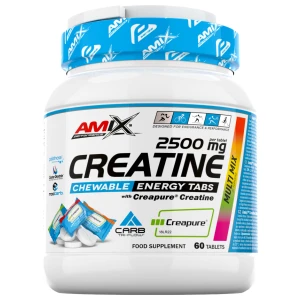 Performance Creatine Creapure 2500 mg за хранителни режими