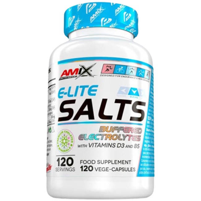 AMIX Nutrition Performance E-Lite Salts