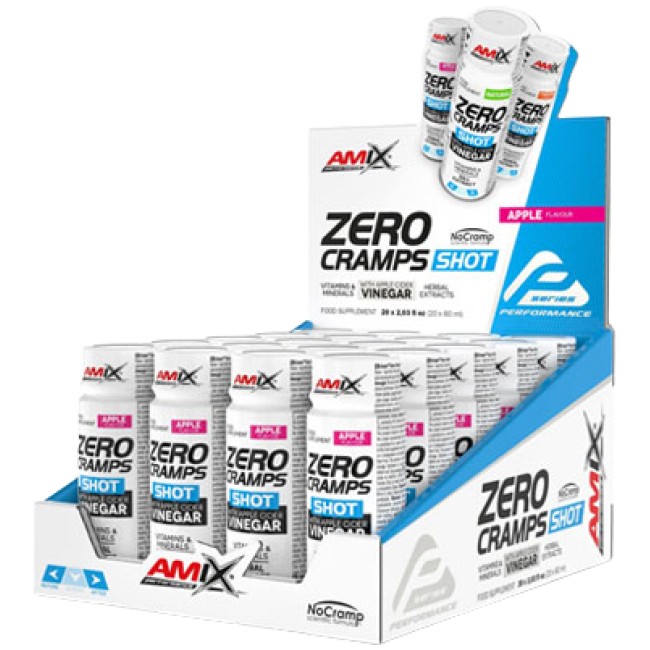 AMIX Nutrition Zero Cramps Shot