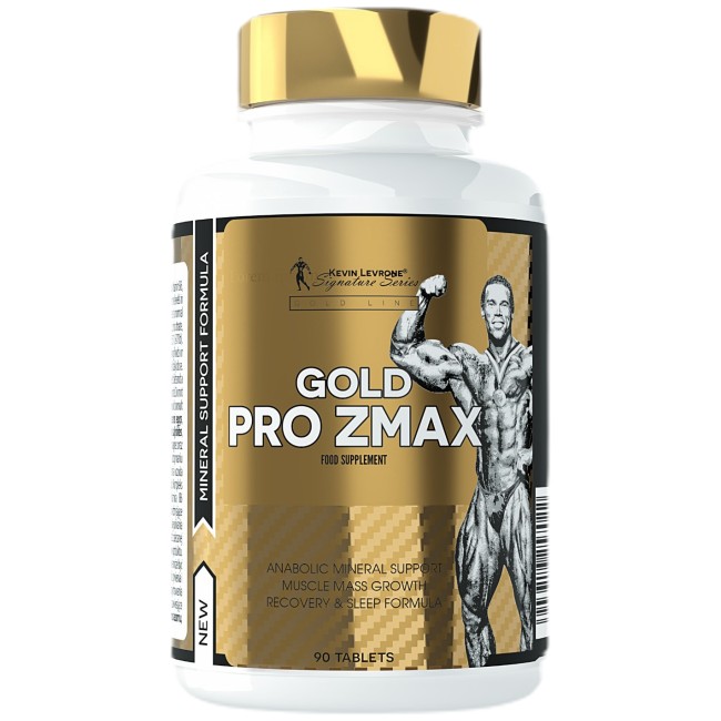 Kevin Levrone Gold Pro ZMAX | ZMA